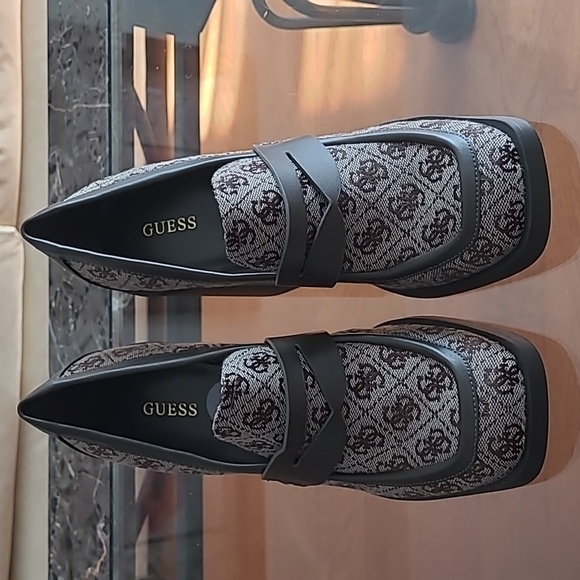Guess Macella High heeled loafers - Picture 2 of 5